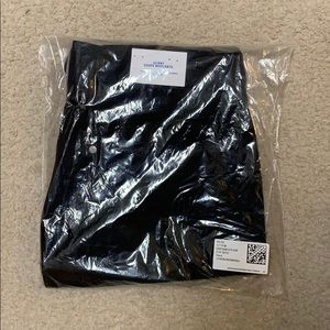 Black H&M skinny jeans -32”x32”